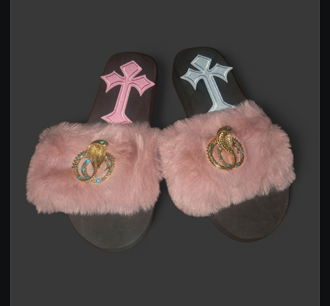 Every Step Counts - Light Pink Ritual Manifesting & Protection Activated & Blessed Slides