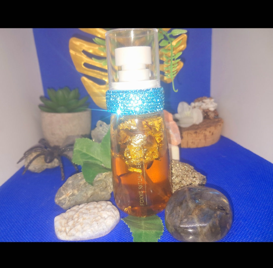 Send Back To Sender Ritual Perfume Guard