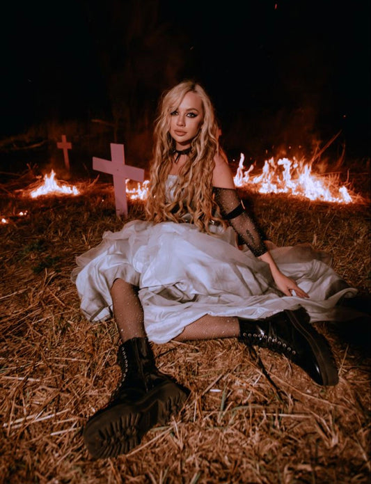 Walking Love Spell Ritual