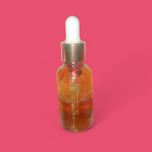 Send Back To Sender Ritual Body Oil