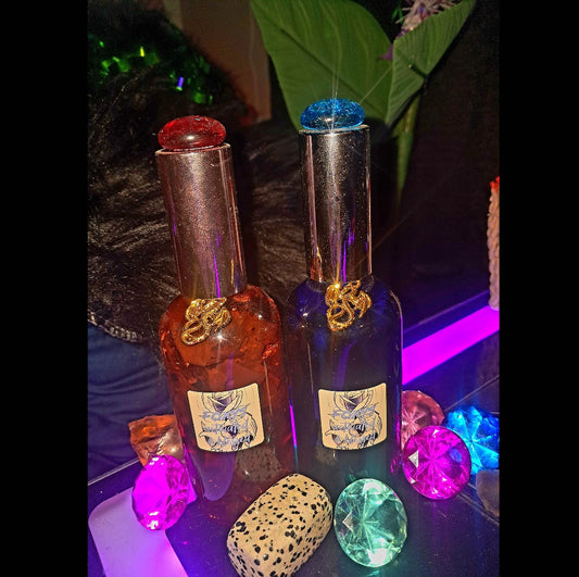 Drive Him & Her Crazy Intimacy Ritual Perfume Set