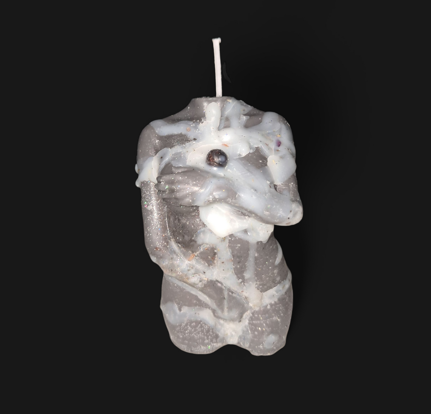 Feminine Spiritual Warrior Ritual Activated & Blessed Candle