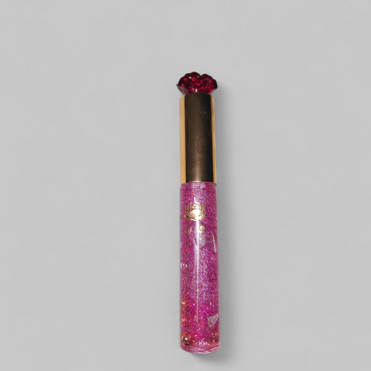 Pink Flame Ritual Red Rose Color Changing Lip Tint & Gloss