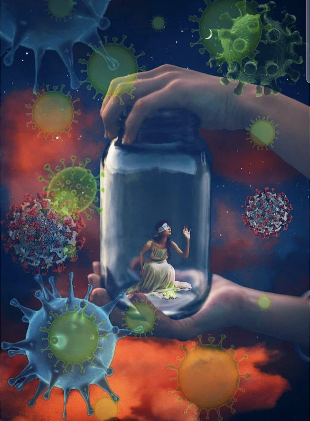 Remove Blockages On The Minds Of People That Want To Talk To You / You To Them - In Love , Money & Life - Dark Energy Rejection Ritual