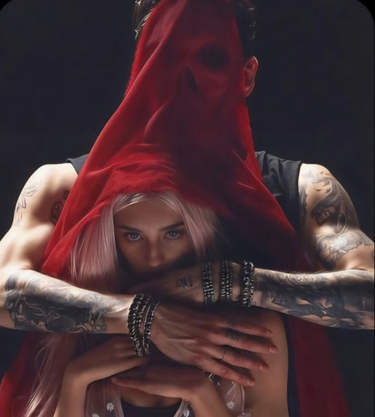 Don't Play About Eachother Energy Ritual