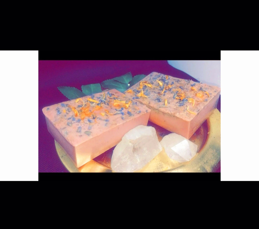 Talk To Me Better Ritual Soap 2 Per Order