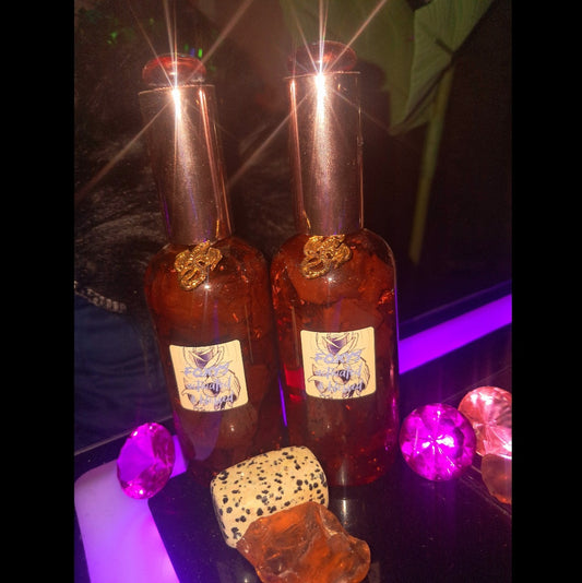 Drive Him Crazy For You intimacy Ritual Perfume