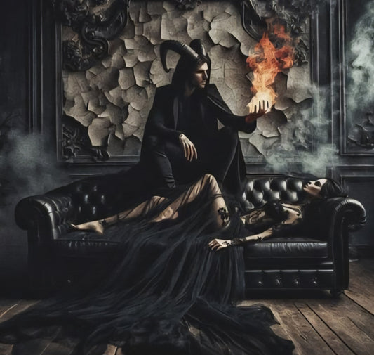 Break & Cleanse A Cursed Gift Ritual