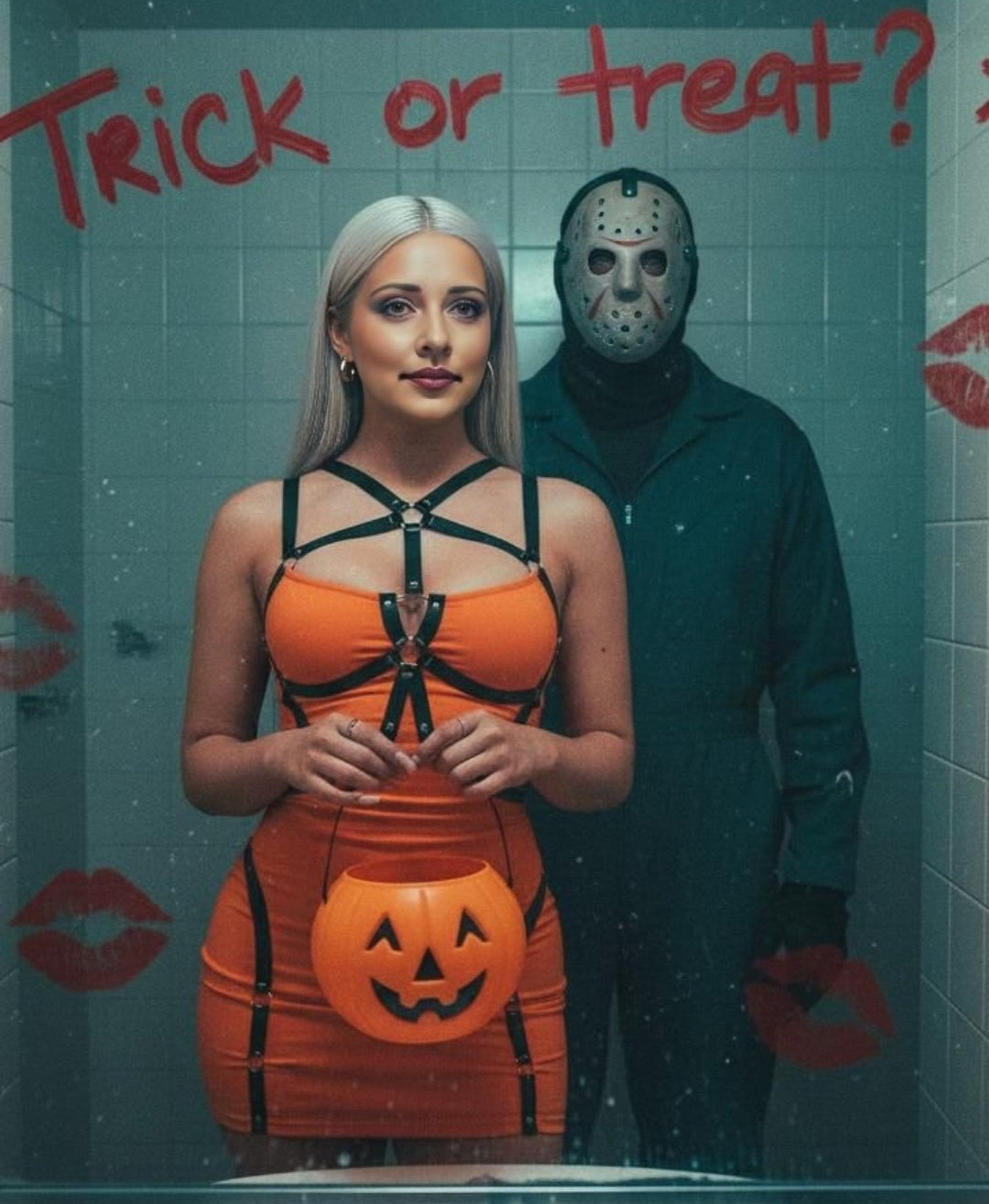 Stay Away From My Person Ritual