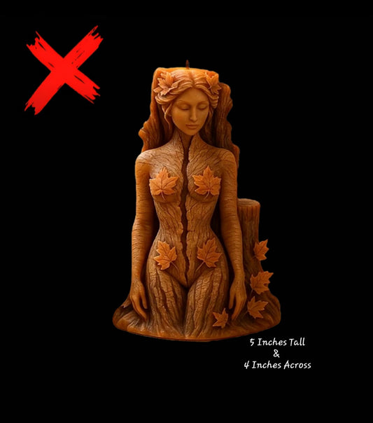 Transmuting Pain & Betrayal Into Success - Changing Of The Seasons - Intensified Ritual Candle Activated & Blessed