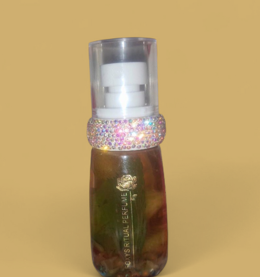 Call Back My Energy☆Spiritual Jungle Edition Ritual Perfume / Cologne