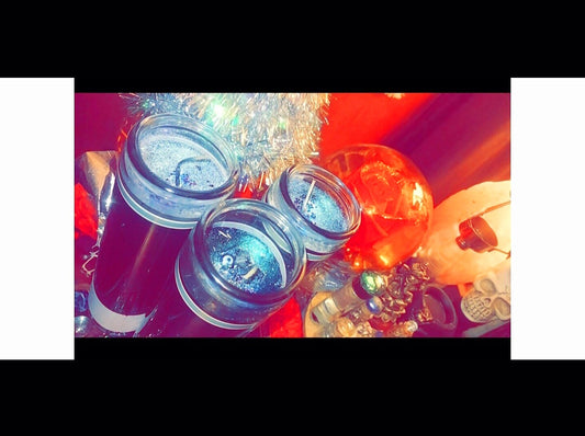 Black 7 day Activated & Blessed Ritual Candle