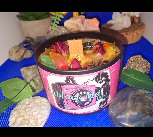 Have Her Unblock You/ Talk To Me Ritual Candle
