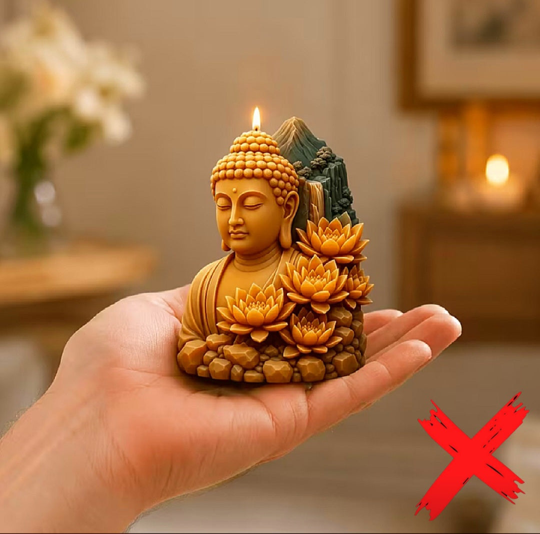 Give Thanks - Get Blessed - Strengthen Connection To The Ones You Go To - Protection Intensified Ritual Offering Candle Of Gratefulness