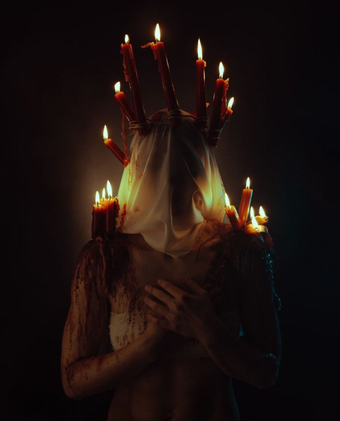 Protection Circle Of Fire Ritual