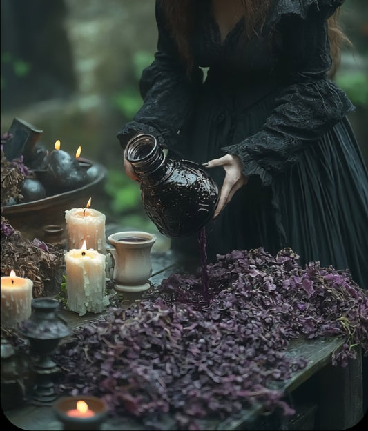 Strip Them Of Their Powers From Breaking Spiritual Laws Of Harming Others Ritual