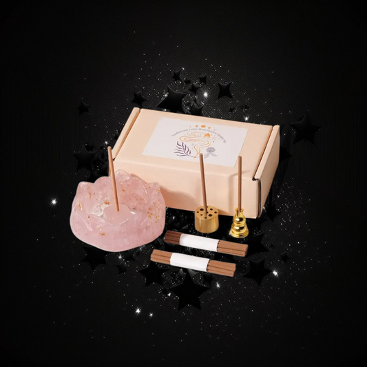 Downloads & Petitions & Prayers Heard & Answered & Given Rose Quartz Calling / Calling Away Bowl - Ritual Activated & Blessed