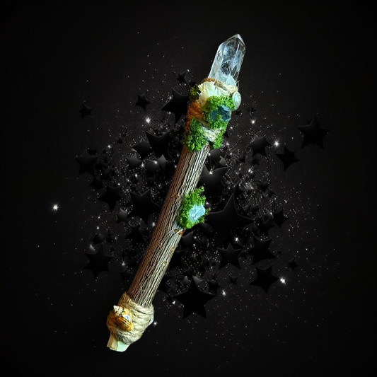 Powerful Sight & Energy Enhancer Of Creativity Manifesting / Protection-Ritual Activated Reading-Ritual Energy Pointer