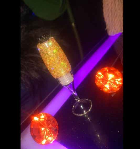 Golden Wishes Ritual Gold Lip Gloss