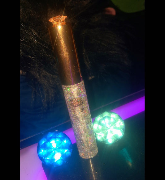 Angel Dust Ritual Golden Rose Lip Gloss