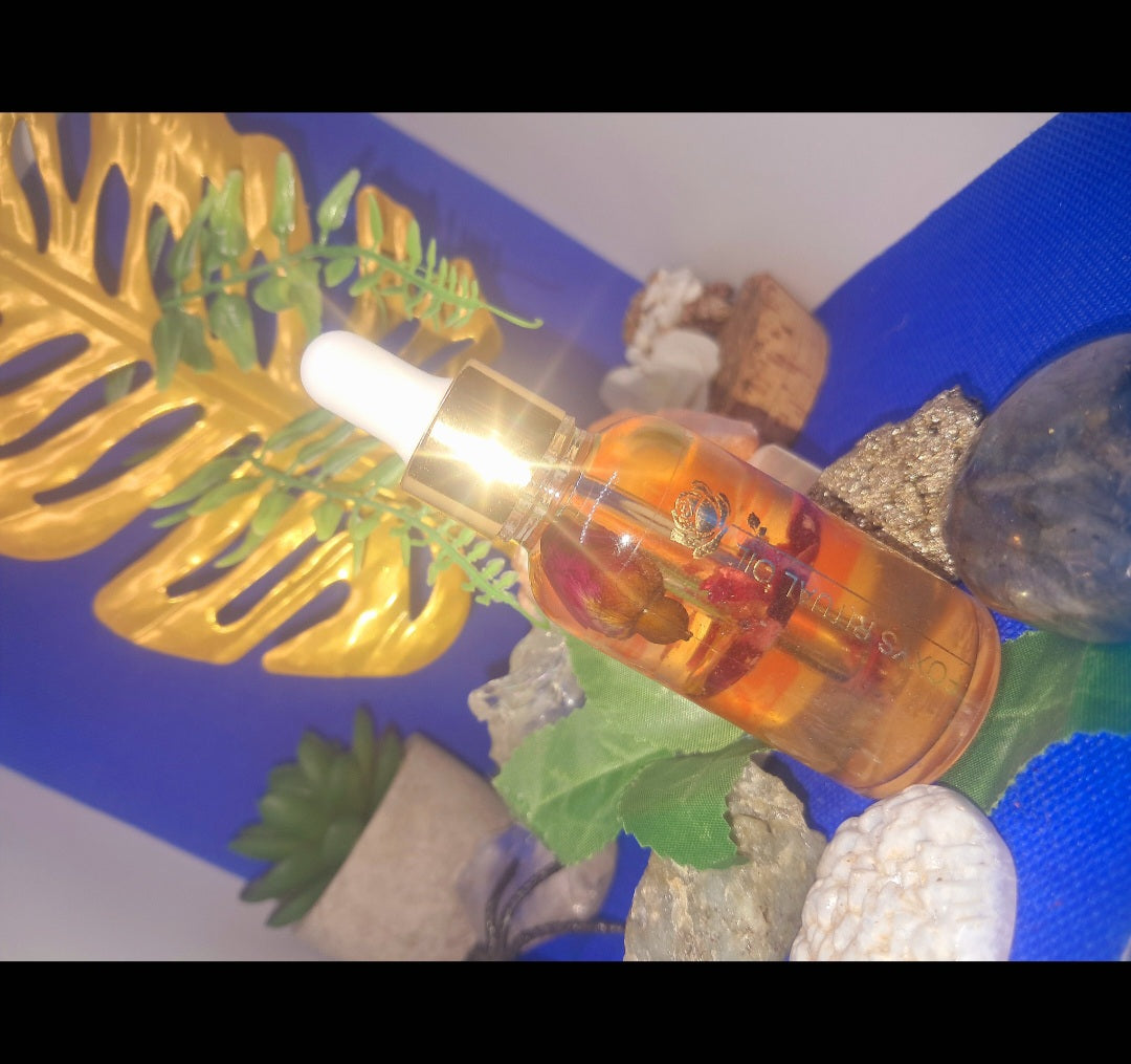 True Love & Attraction Ritual Oil