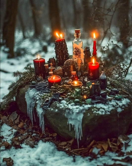 Amplifying Energy Add On Ritual