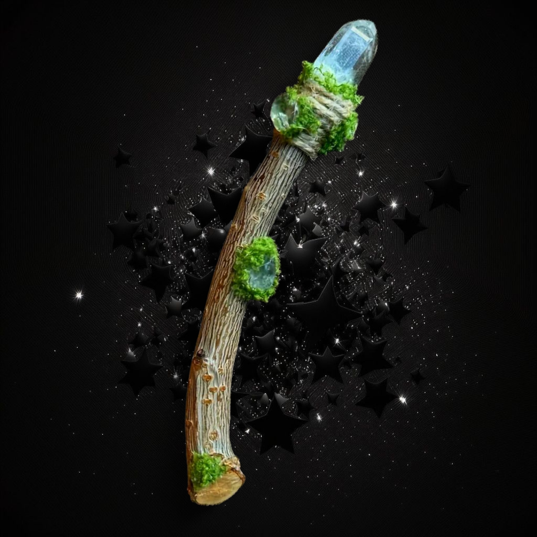 Powerful Sight & Energy Enhancer Of Creativity Manifesting / Protection-Ritual Activated Reading-Ritual Energy Pointer