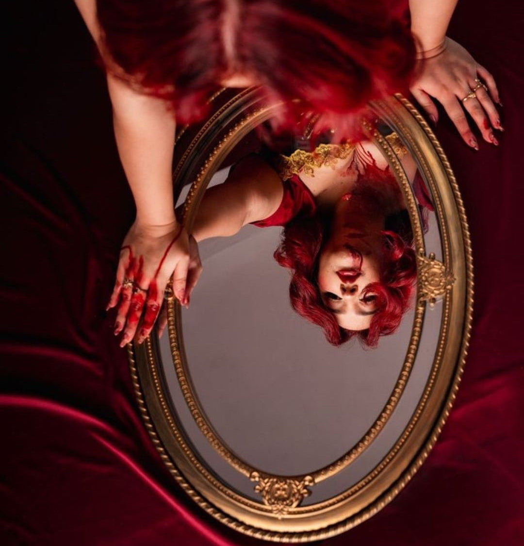 Removal Of Glamor Magic Ritual