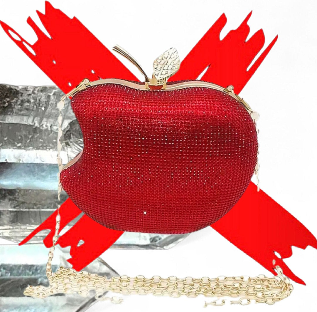 Beauty Of My Eye - Beauty Amplifier & Protection From Evil Eye & Evil Energies - Red Ritual Activated & Blessed Purse