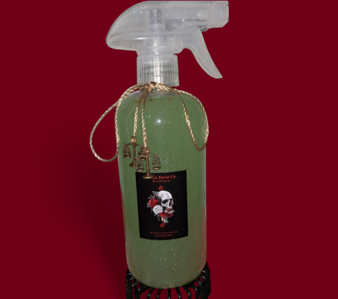 Cleansing / Protection Home & Vechile Ritual Spray