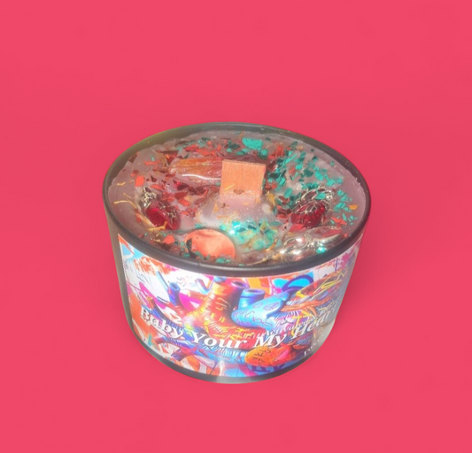 Your My Heart / Love Ritual Candle