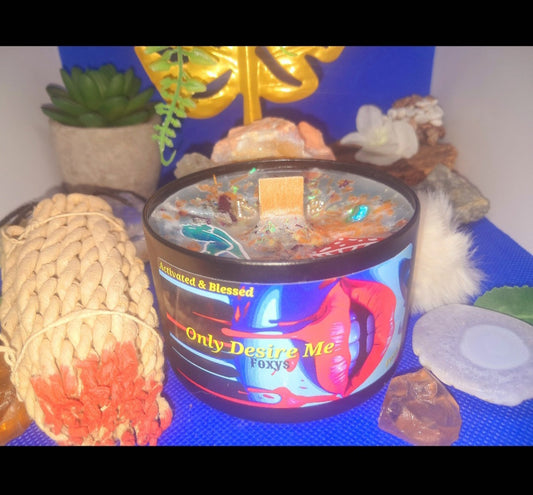 Drive Her Crazy For You Ritual Candle