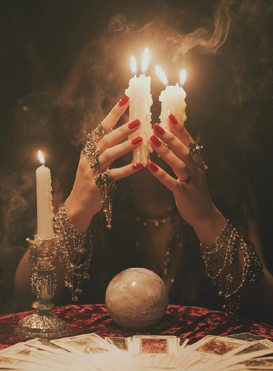 Large Psychic Reading Same Day Over The Phone