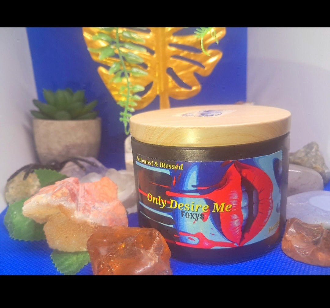 Drive Her Crazy For You Ritual Candle