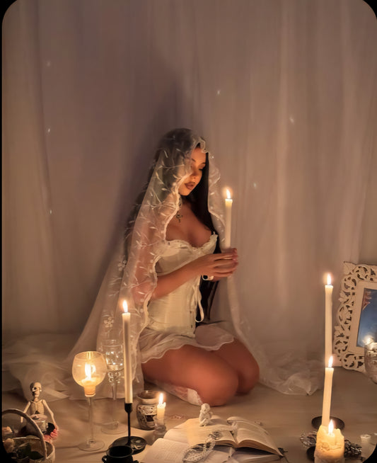 Divine Protection Circle Around Union & Access Only Of Love Of Two Ritual