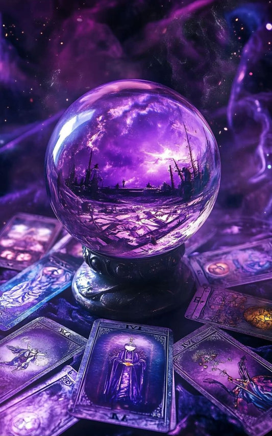 12 Month Psychic Reading Over The Phone