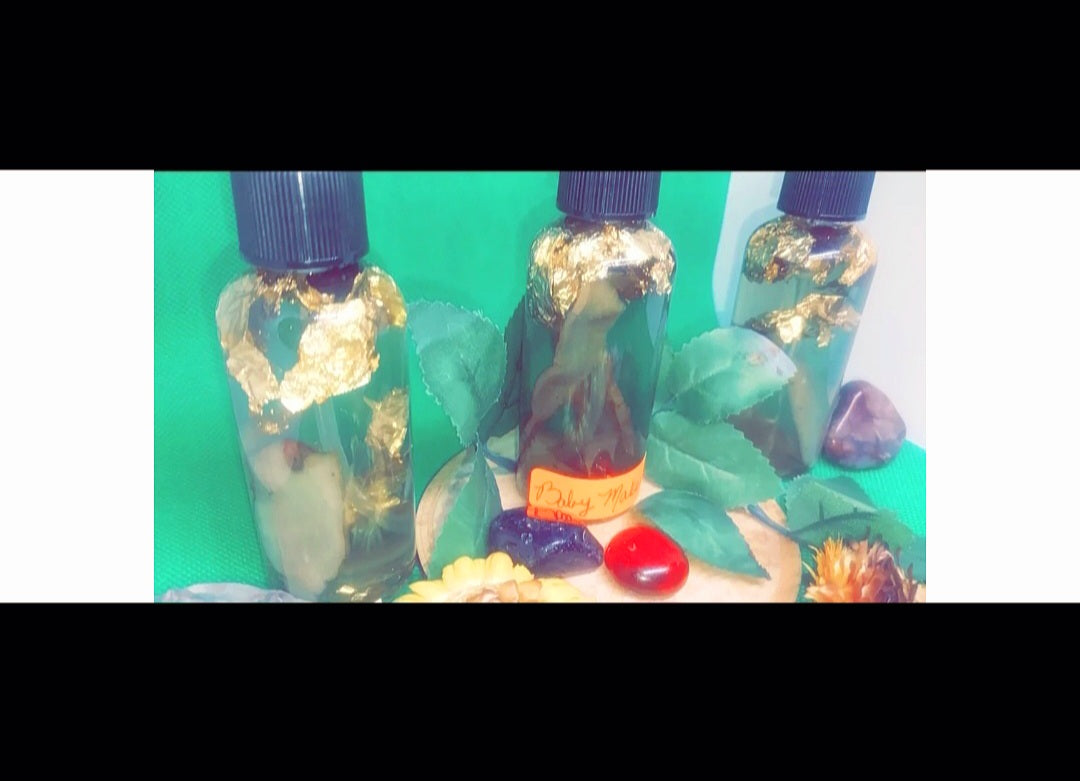 Baby Fever Ritual Perfume