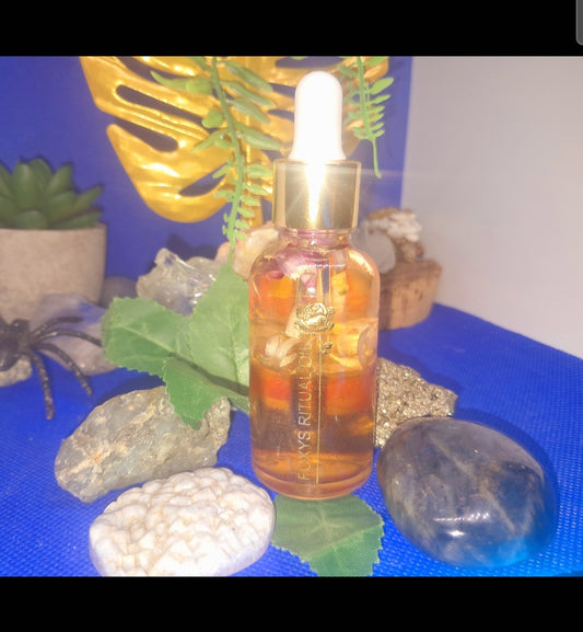 Send Back To Sender Ritual Oil