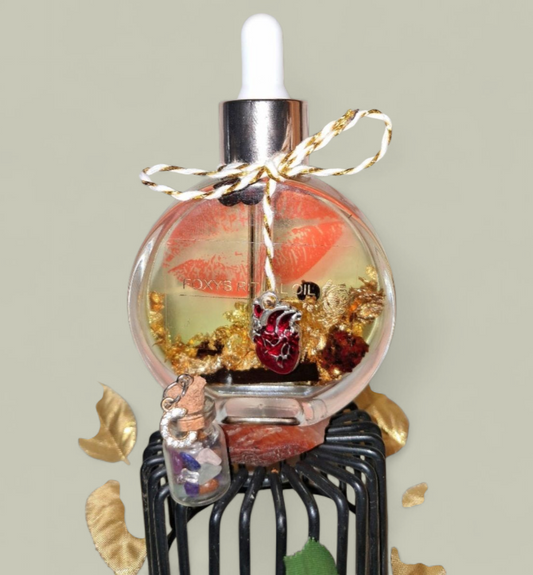 Fire Of Healing Relationship Issues Ritual Elixir