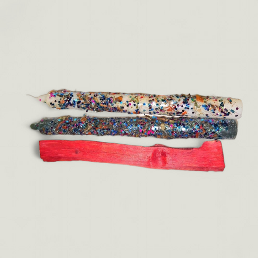 Trigger Their Karma ☆ Karmic Justice Ritual Candles ~ x2 Per Order