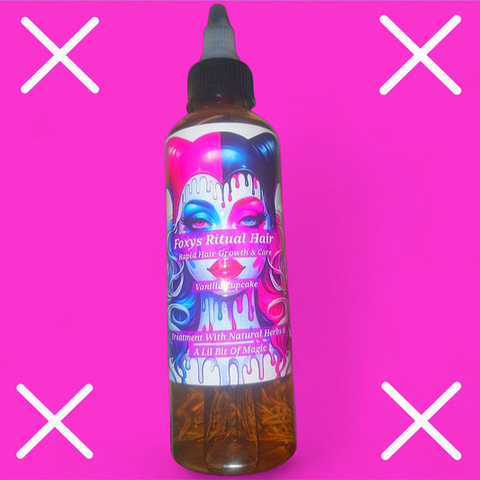 Magical Roots & Magnetic Blessing Attraction - Rapid Hair Nourishment / Mental - Energetic Enhancer / Shield - All Natural Ritual Activated