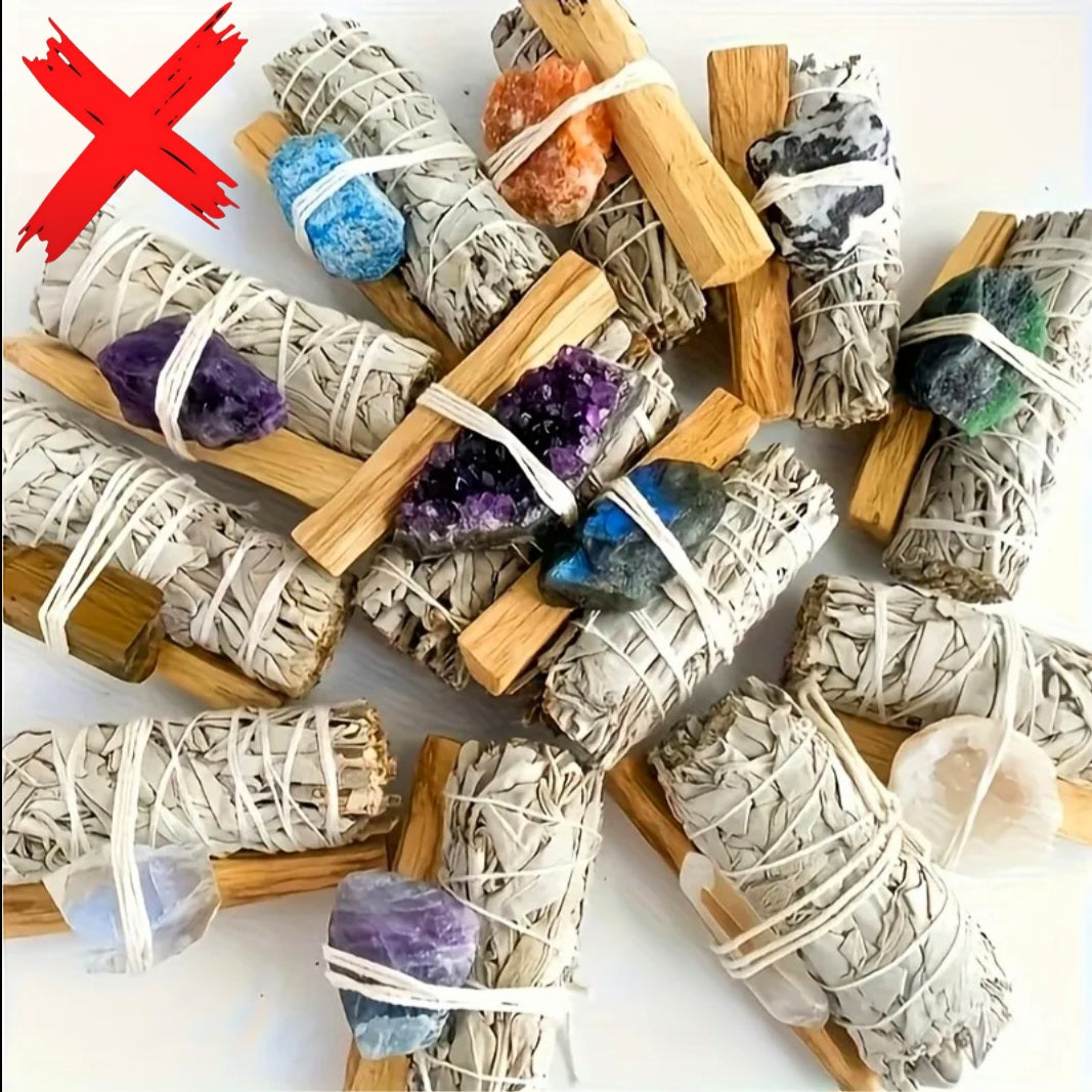 Opal Crystal - Intense Manifesting & Protection Shield / Purification & Deep Alignment Routine Ritual / Prayer Bundle - Activated & Blessed