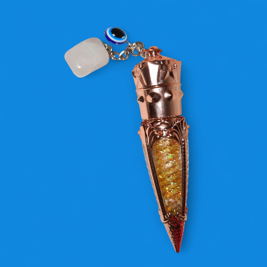 Golden Wishes Ritual Lip Gloss