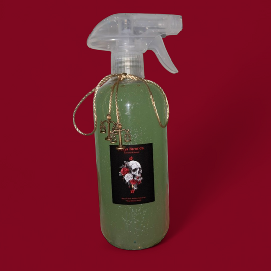 Cleansing / Protection Home & Vechile Ritual Spray