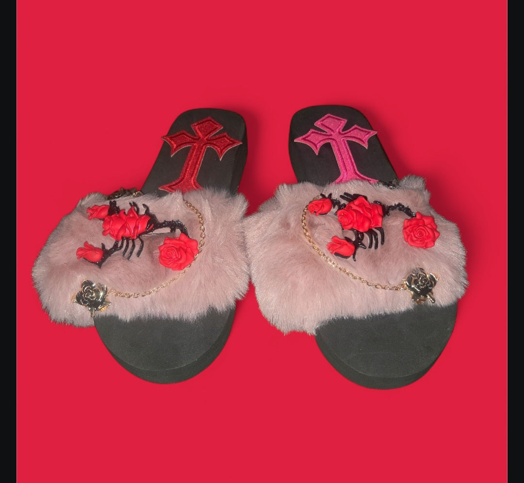 Every Step Counts - Light Pink Ritual Manifesting & Protection Activated & Blessed Slides