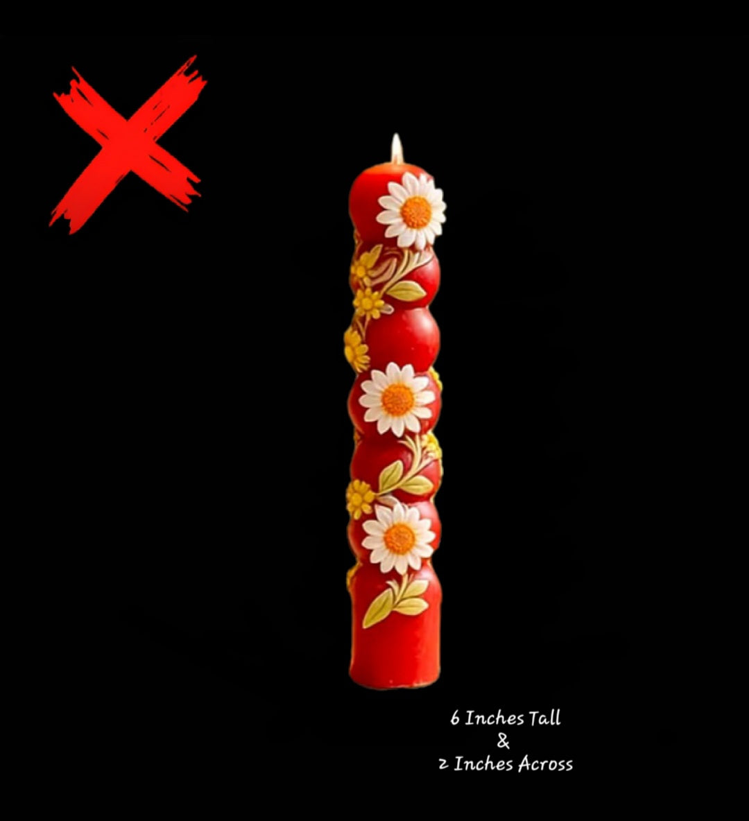 Can't Change How Im Seen & Treated - Transmuting Darkness & Attacks - Intensified Ritual Activated & Blessed Candles x2 Per Order