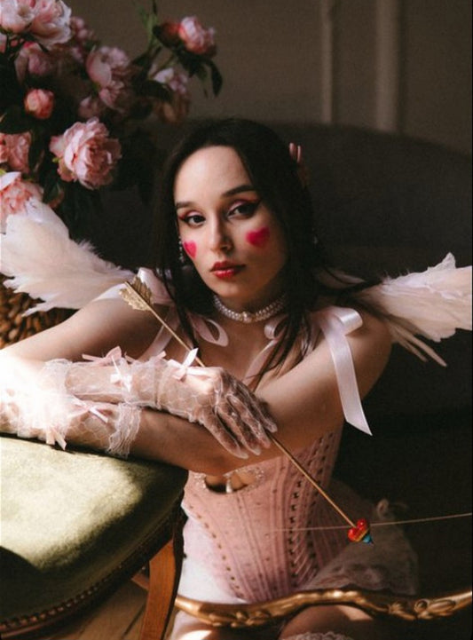 Guard My Heart To All Who Wish To Trick It That Is Not Meant For Me Ritual