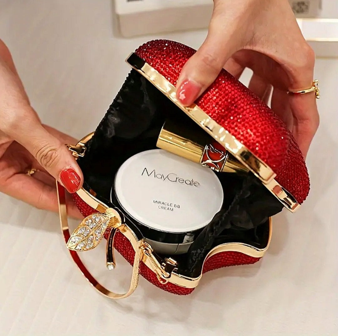 Beauty Of My Eye - Beauty Amplifier & Protection From Evil Eye & Evil Energies - Blue Ritual Activated & Blessed Purse