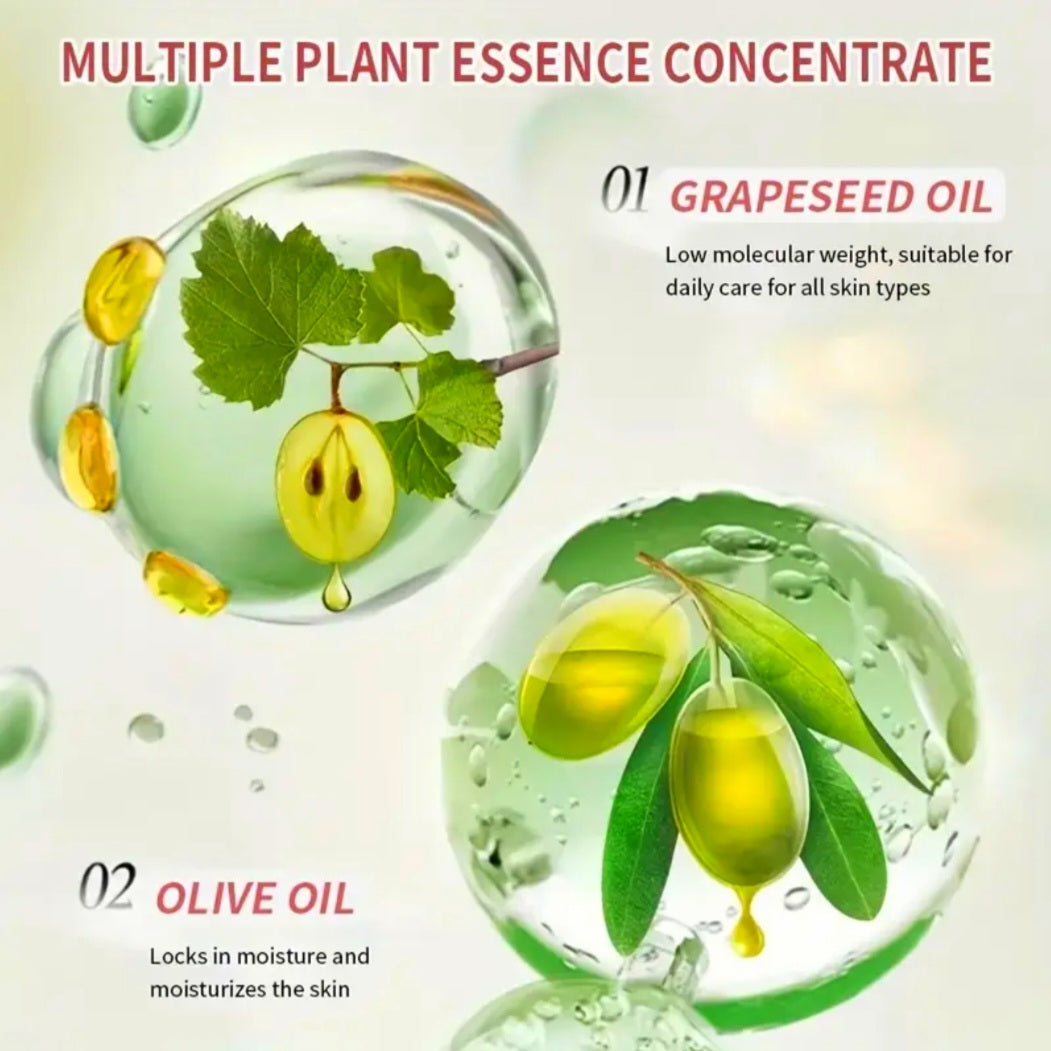 Dark Energy Warfare Cleanser & Illusion Destroyer - Ritual Soap Full Body Grape Activated & Blessed