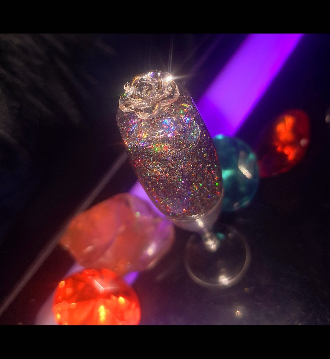 Midnight Magic Ritual Multicolored Lip Gloss